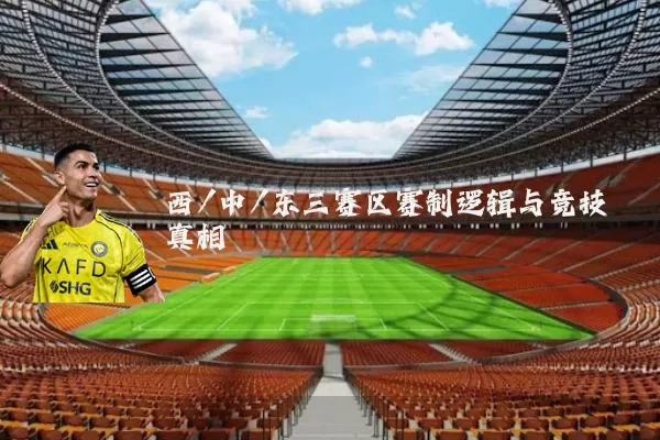 西/中/东三赛区赛制逻辑与竞技真相